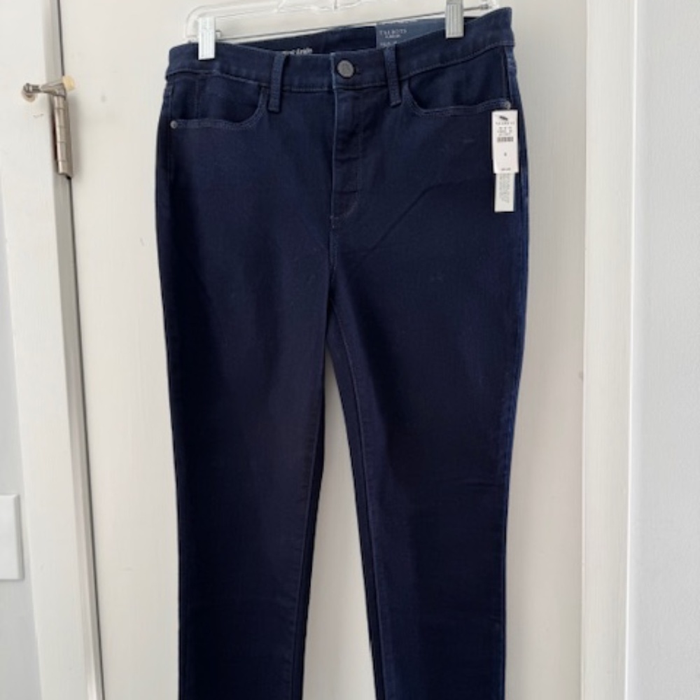 TALBOTS JEGGING ANKLE JEANS SZ 6 New - NWT